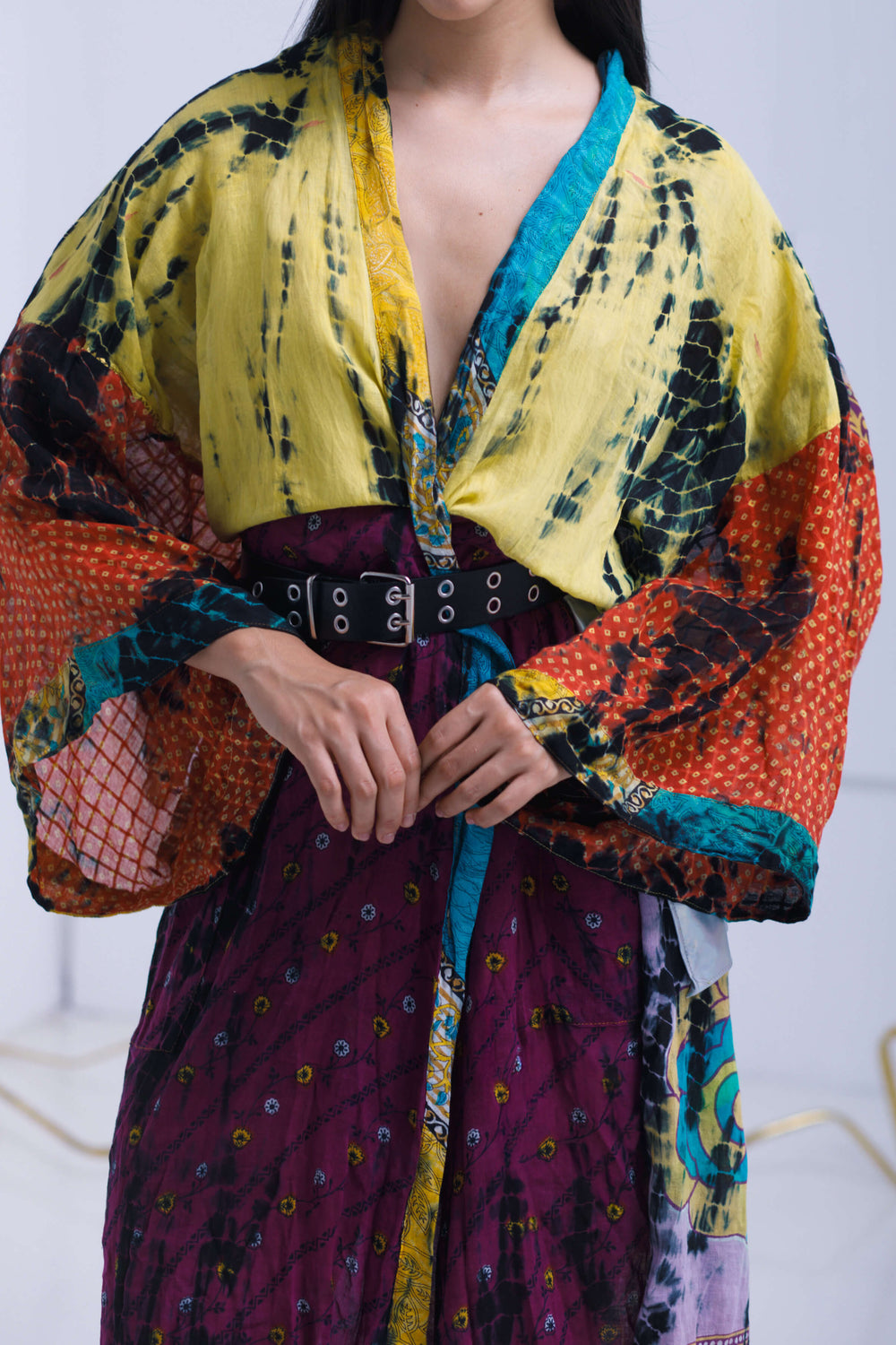 MAGIC MUSHROOM KIMONO X OSO PARADO