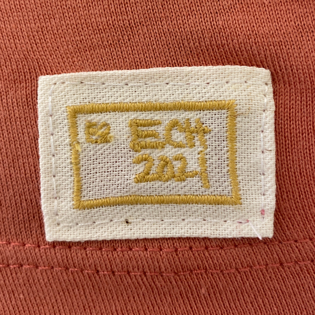 E2 X Screen Printed Emilio Chapela Shirt