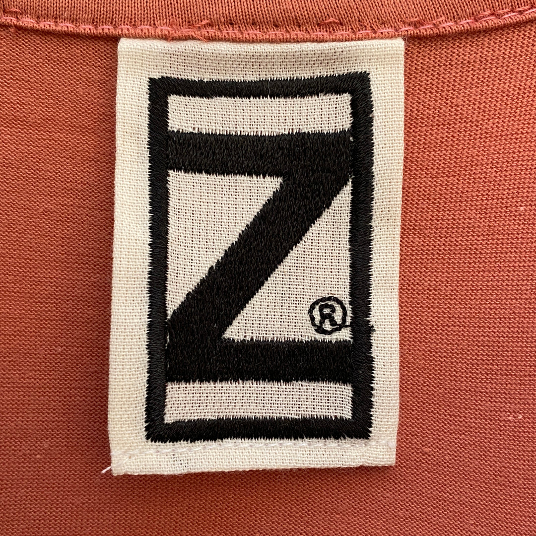 E2 X Screen Printed Emilio Chapela Shirt