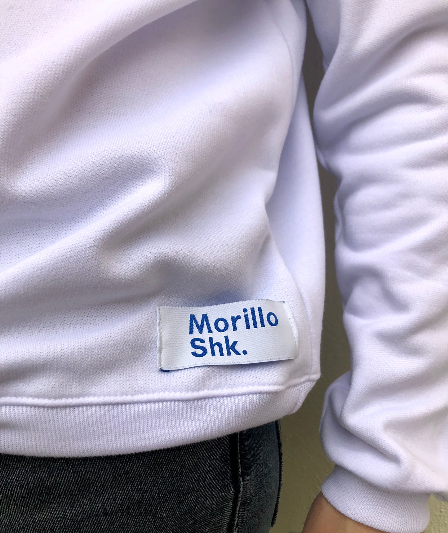 MORILLO X MGT OPEN EDITION SWEATSHIRT