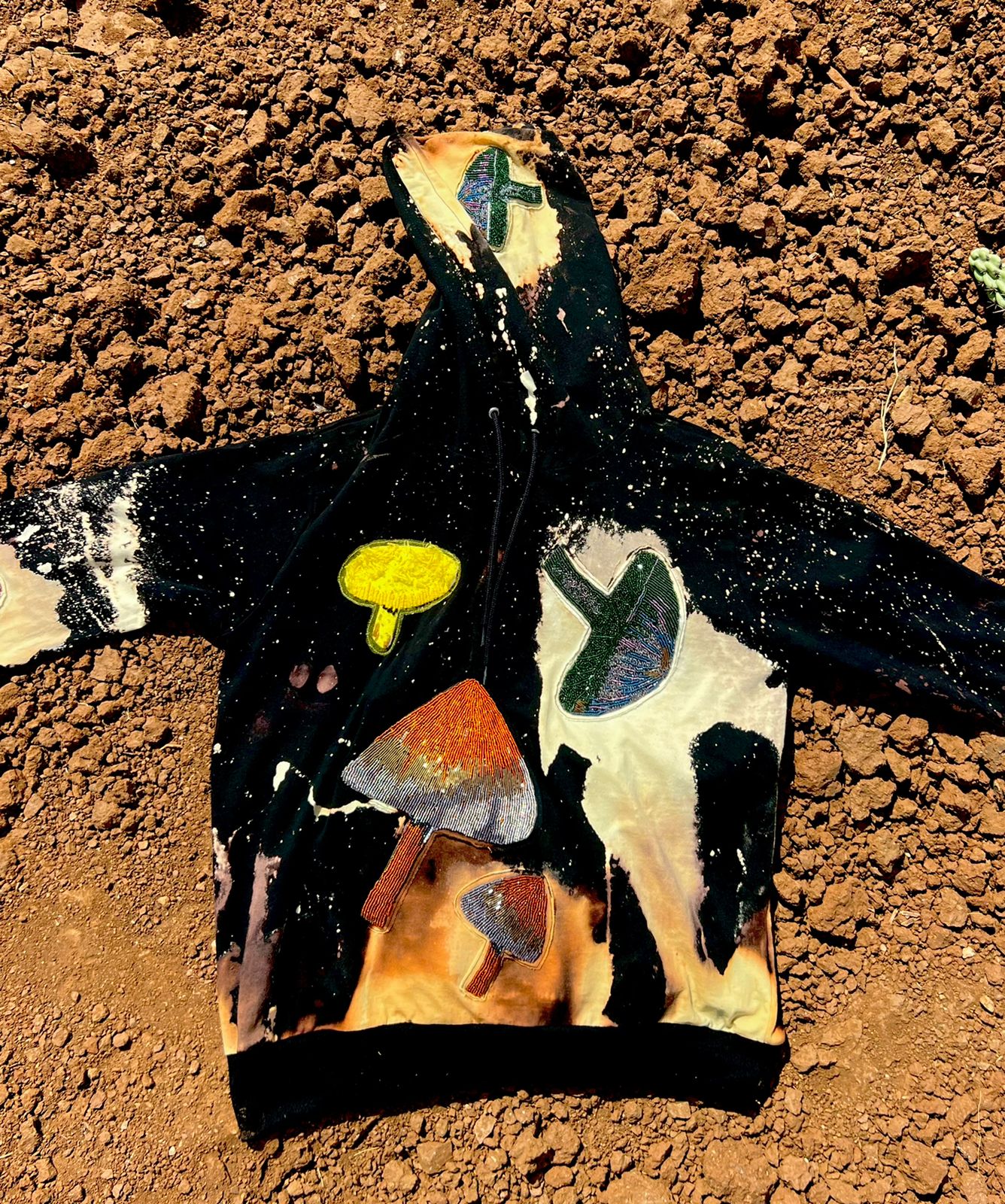 HOODIE X OSO PARADO