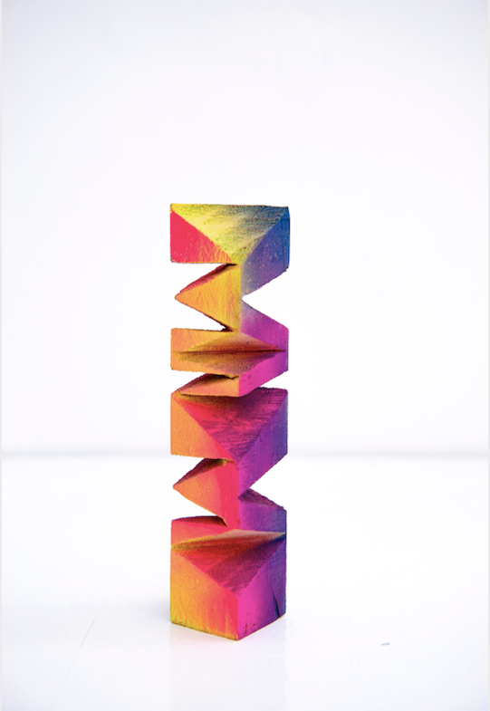 Aldo Chaparro Totem