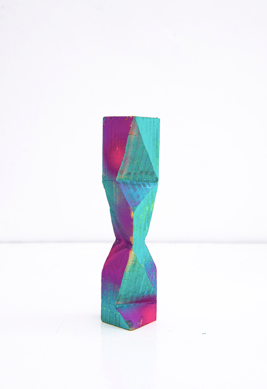 Aldo Chaparro Totem