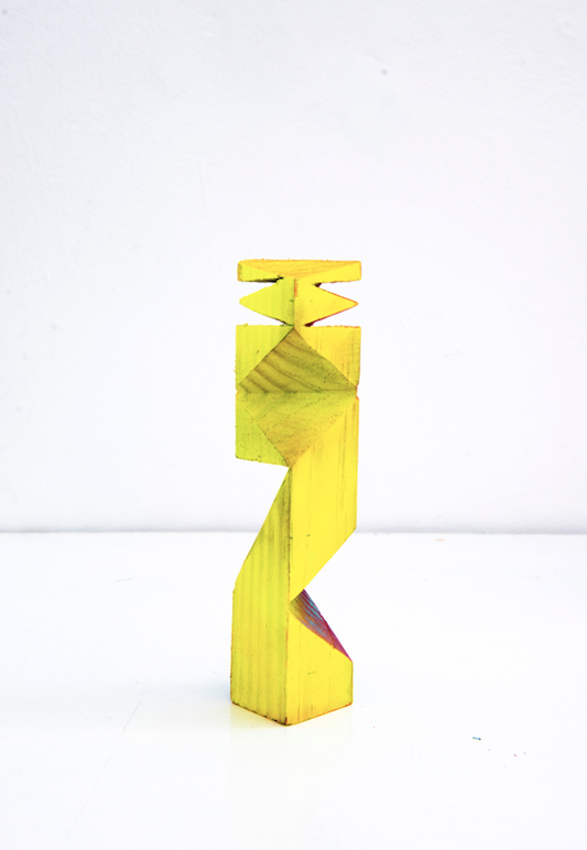 Aldo Chaparro Totem