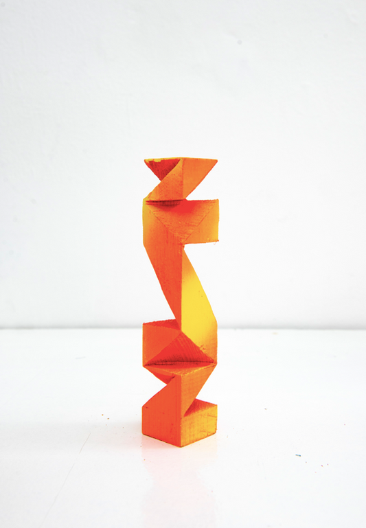 Aldo Chaparro Totem
