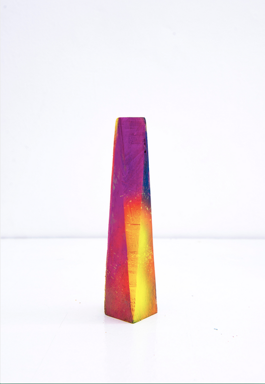 Aldo Chaparro Totem